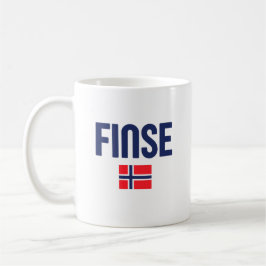 FINSE-Norge Kaffemugg