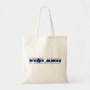 Finsk bag tygkasse