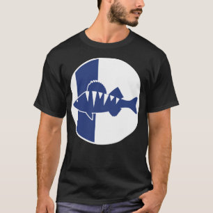 Finsk finsk finsk nationell Flagga T Shirt