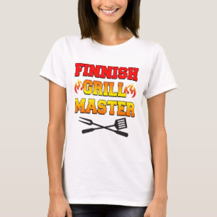Finsk Grill Master Tröja