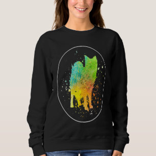 Finsk lapphund antika t shirt