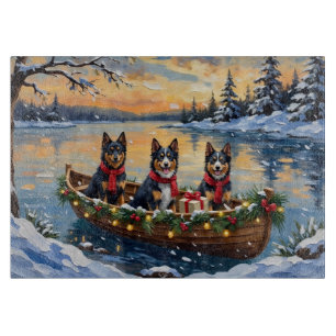 Finsk Lapphund Julbåt Semester