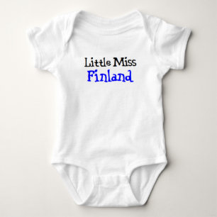 finsk lilla fröken t shirt
