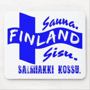 Finsk muspekad musmatta