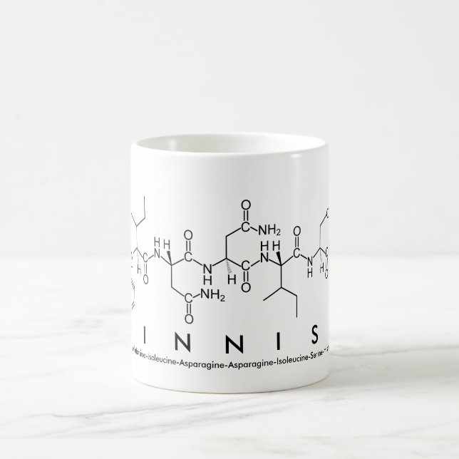 Finsk peptid ord mugg (Center)
