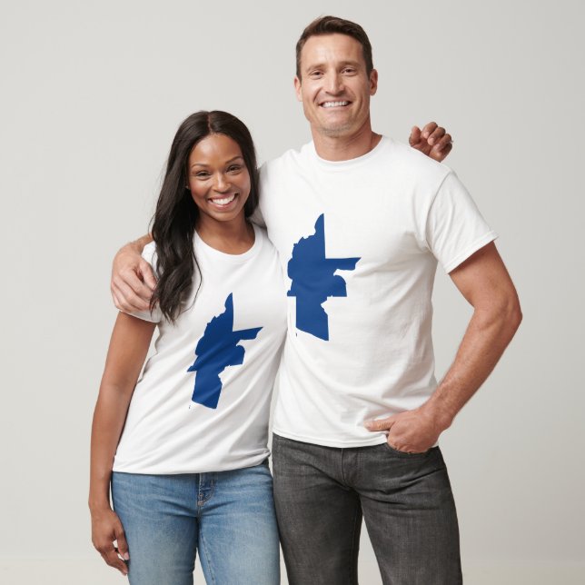 Finsk sigill t shirt (Unisex)