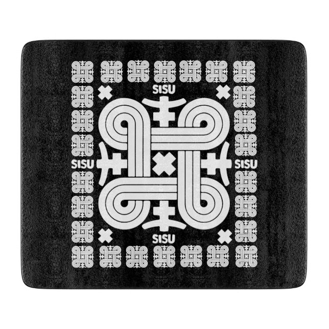 Finsk Sisu Art (Framsidan)