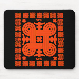 Finsk Sisu Art Musmatta