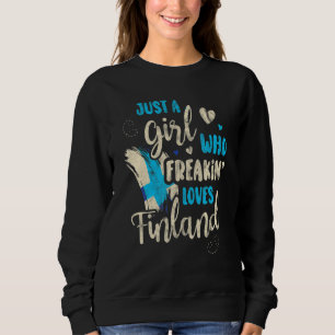 Finsk Skandinavien Finn Finland Susi Suomi Lapp H T Shirt