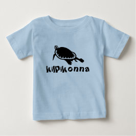 Finsk sköldpadda t-shirt