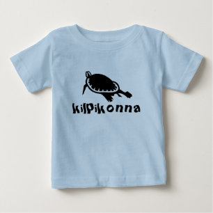 Finsk sköldpadda t-shirt