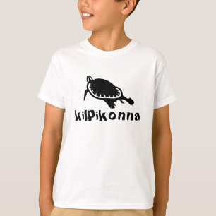 Finsk sköldpadda tee shirt