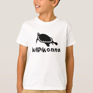 Finsk sköldpadda tee shirt