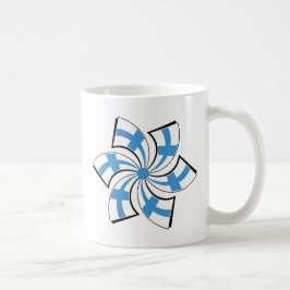 Finsk Stjärna Kaffemugg