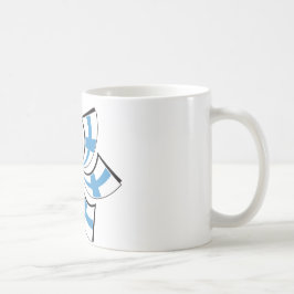 Finsk Stjärna Kaffemugg