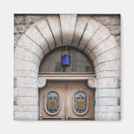Finska dörrmagnet magnet