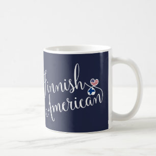 Finska Entwed Hearts Mugg