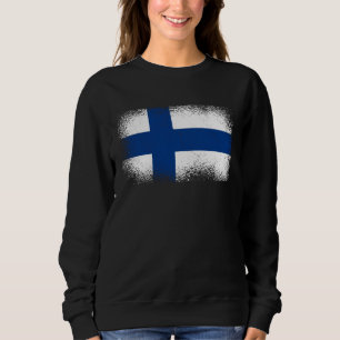 Finska flaggan Finland T Shirt