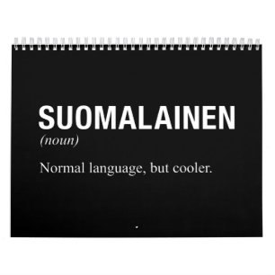 FINSKA KALENDER