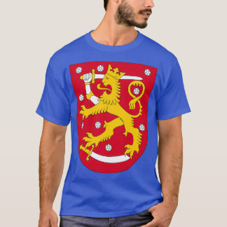 Finska kurvikoner t shirt