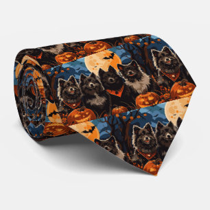 Finska Lapphund Halloween Spooky Slips