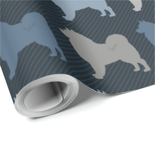 Finska Lapphund Presentpapper