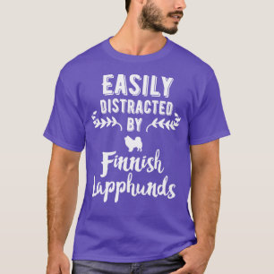 Finska Lapphund T Shirt
