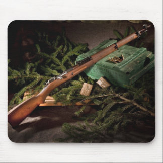Finska M39 Mosin Nagant Musmatta