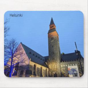 Finska nationalmuseet musmatta