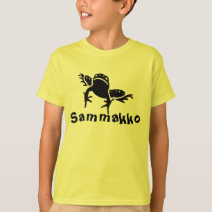 Finska ord för groda t shirt