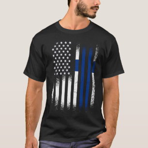 Finska patriot Gr T Shirt