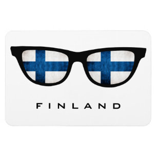 Finska skuggans anpassningsbar och magnet färg