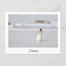 Finska souvenir-kort