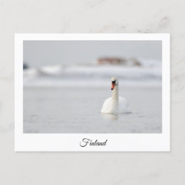 Finska souvenir-kort vykort