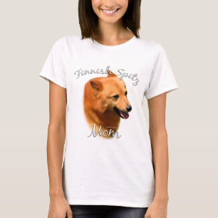 Finska Spitz Mamma 2 Tee Shirt