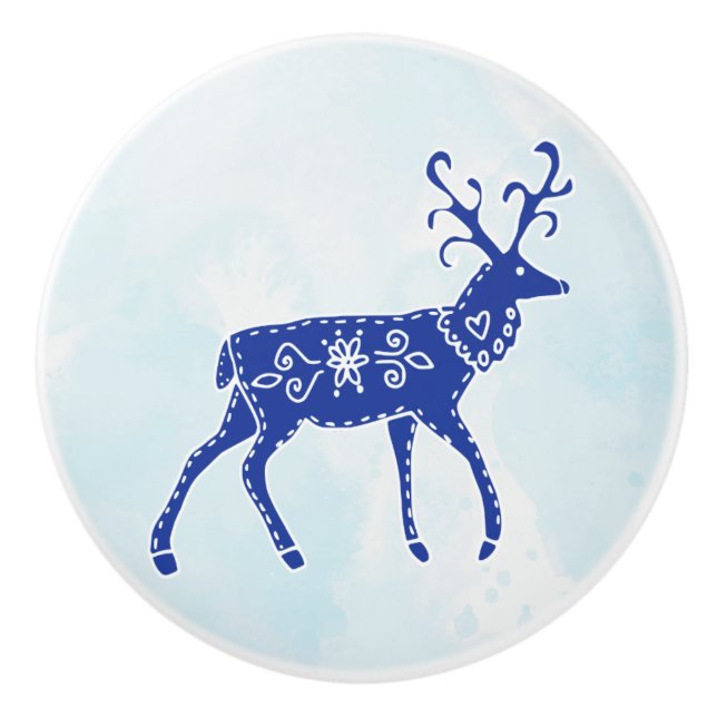 Finska tvillingsnursery Knobs Knopp (Framsidan)