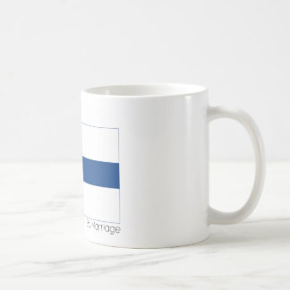Finska vid giftermål kaffemugg