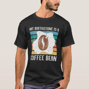 Finskt kaffe koffein älskare kaffe barista co t shirt