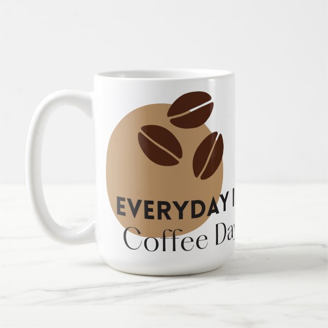 Finskt kaffe Mugg (Vänster)