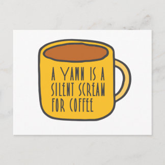Finskt kaffe vykort