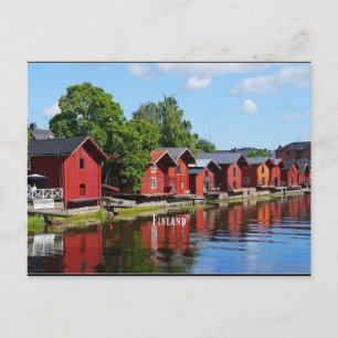 Finskt vykort