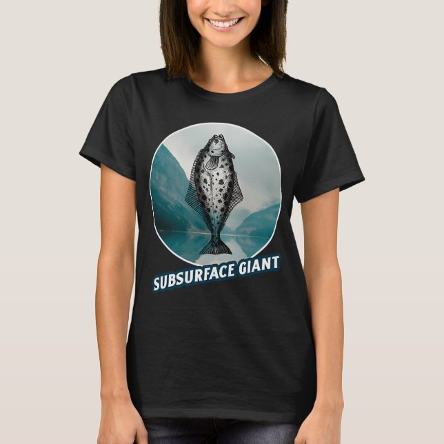 FINSPAN - Inspirerad affisch / Retro brädspelsaffi T Shirt (Framsida)
