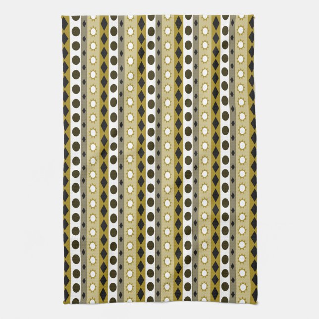 Finstiltt SYMBOLER Kökshandduk (Vertikal)