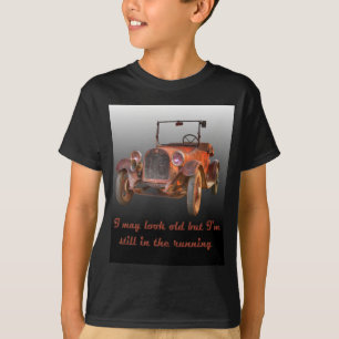 FINT 1915 TEE SHIRT