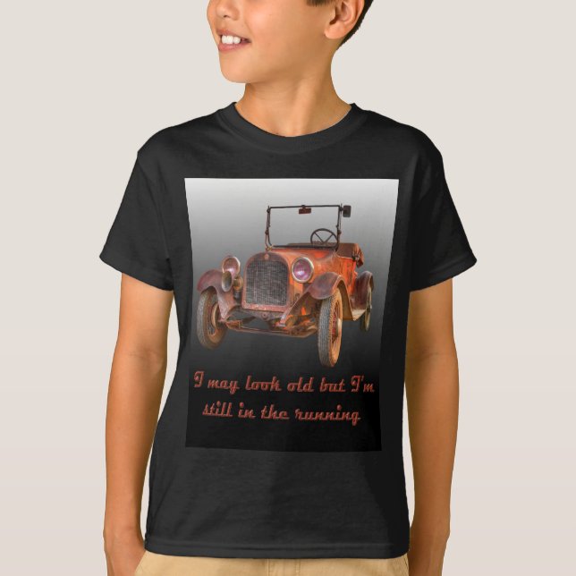 FINT 1915 TEE SHIRT (Framsida)