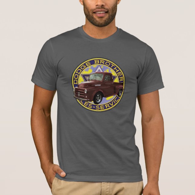 Fint 1951 t-shirt (Framsida)