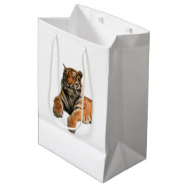 Fint Bengal Tiger Ansikte & Tass Photo