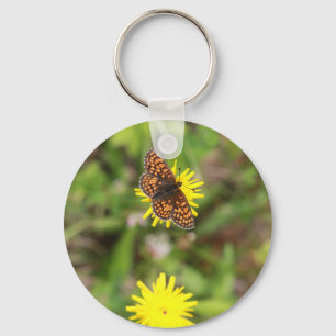 Fint, Butterfly! Nyckelring