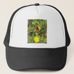 Fint, Butterfly! Truckerkeps