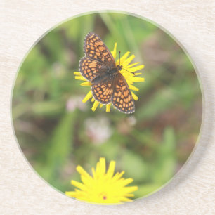 Fint, Butterfly! Underlägg Sandsten